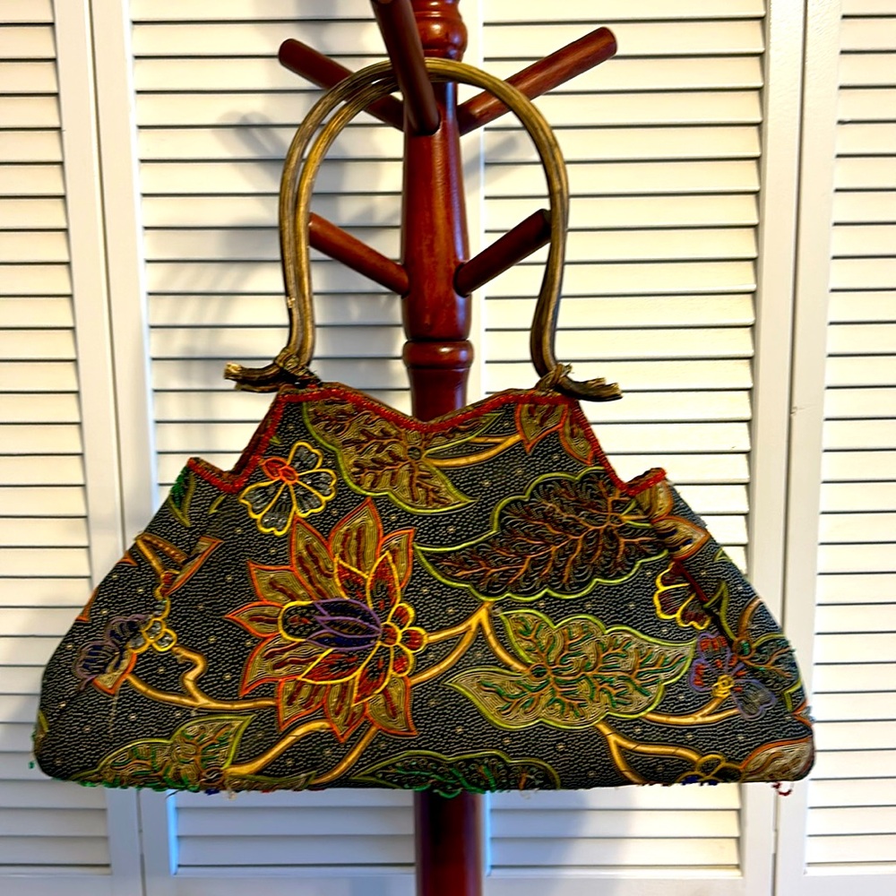 Treesje Beaded Bag